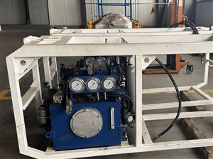 单轨吊液压系统